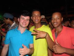 Tarde dos Amigos